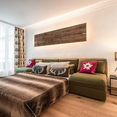 Love The Alps - Wellness Seefeld Apartment