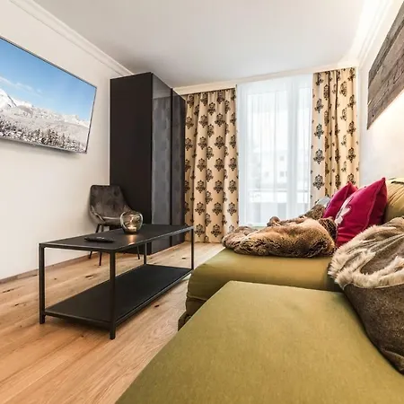 Love The Alps - Wellness Seefeld Apartment Seefeld in Tirol