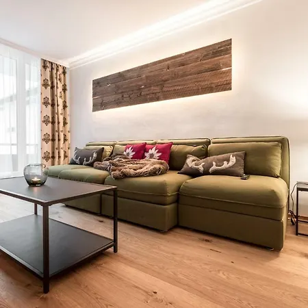 Apartment Love The Alps - Wellness Seefeld Seefeld in Tirol