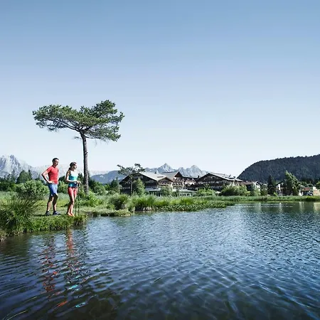 Love The Alps - Wellness Seefeld Seefeld in Tirol