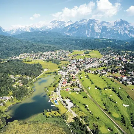 Love The Alps - Wellness Seefeld