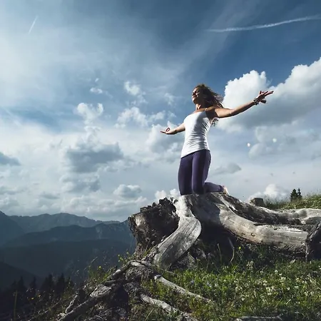 Apartment Love The Alps - Wellness Seefeld