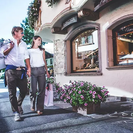Apartment Love The Alps - Wellness Seefeld