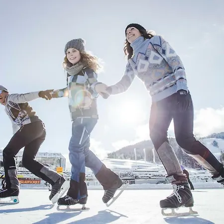 Apartment Love The Alps - Wellness Seefeld