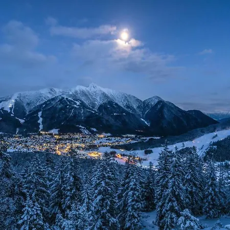 Love The Alps - Wellness Seefeld