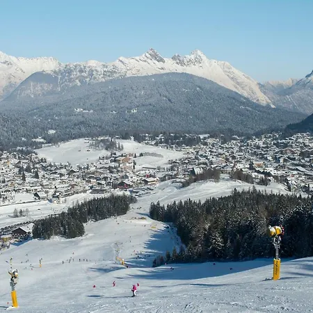 Love The Alps - Wellness Seefeld Seefeld in Tirol