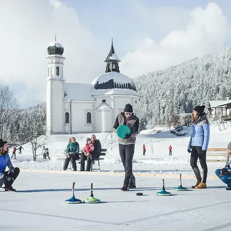 Love The Alps - Wellness Seefeld * Seefeld in Tirol